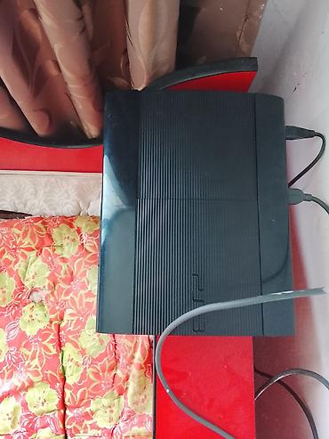 umd диски: Обмен на телефоны!!! - Модель: PS3 Super Slim - Корпус с рифлёной — 1