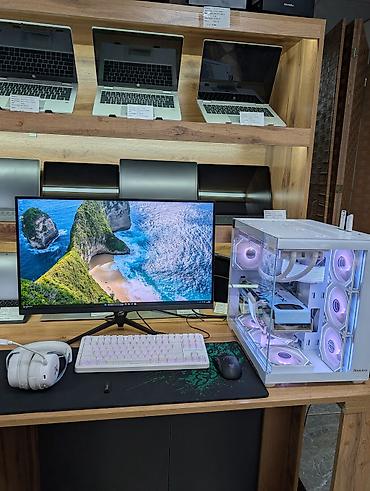 ридер: Компьютер, ядер - 16, ОЗУ 32 ГБ, Игровой, Б/у, AMD Ryzen 7, AMD Radeon RX 6900 XT, NVMe — 4