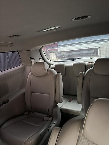 Унаа: Kia Carnival: 2018 г., 2.2 л, Автомат, Дизель, Вэн/Минивэн — 7
