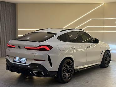 4 на 98: BMW X6: 2020 г., 3 л, Бензин, Купе — 4