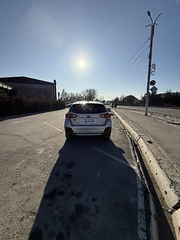 Subaru: Subaru Crosstrek: 2020 г., 2 л, Вариатор, Бензин, Кроссовер — 43