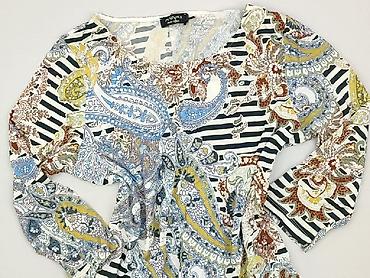 sukienka oversize boho: Sukienka damska, rozmiar L — 1