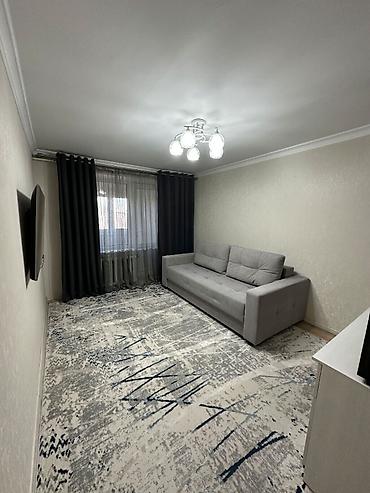 квартира молодой гвардия: 2 комнаты, 54 м², Молодая Гвардия 105 серия, 5 этаж, Свежий ремонт — 2