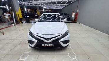 Toyota: Toyota Camry: 2021 г., 2.5 л, Автомат, Бензин, Седан