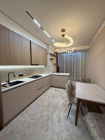 Продажа квартир: 2 комнаты, 80 м², Элитка, 2 этаж, Дизайнерский ремонт — 7