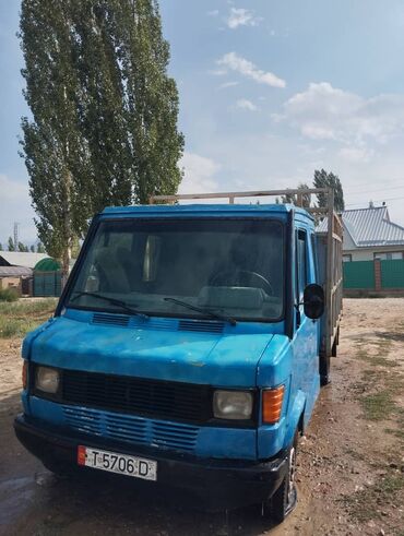 акрап скутер: Mercedes-Benz : 1991 г., 3 л, Механика, Дизель