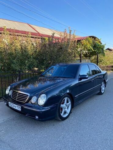 редуктор мерседес 211: Mercedes-Benz E-Class: 2000 г., 3.2 л, Автомат, Бензин, Седан