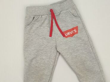 Sweatpants: Sweatpants, 2-3 years, 92/98, condition - Good