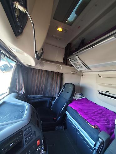 Тягачи: Тягач, DAF, 2019 г. — 6