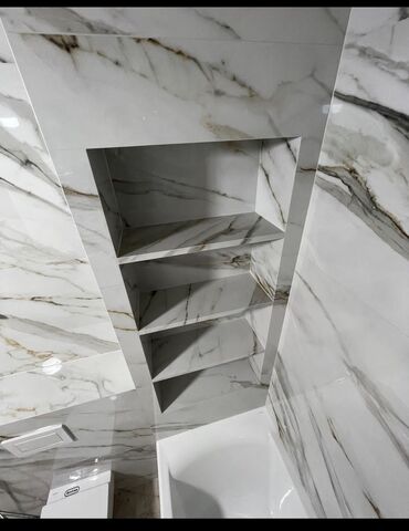 Фасадчики, отделочники: 🔹Плиточник •N-1• в Кыргызстане! 🔹Резюме: Мастер. Инженер. Герой. 🔹Опыт — 12