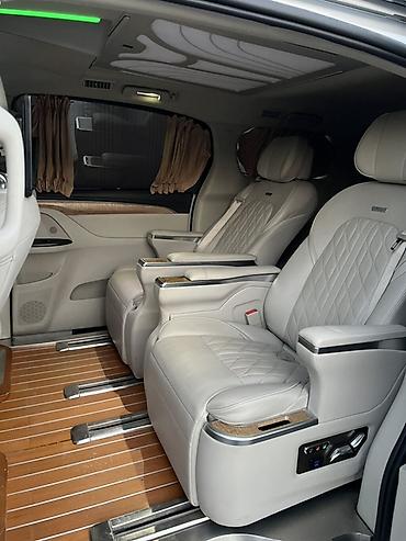 высокая крыша: Buick GL8: 2020 г., 2 л, Автомат, Бензин, Минивэн — 5