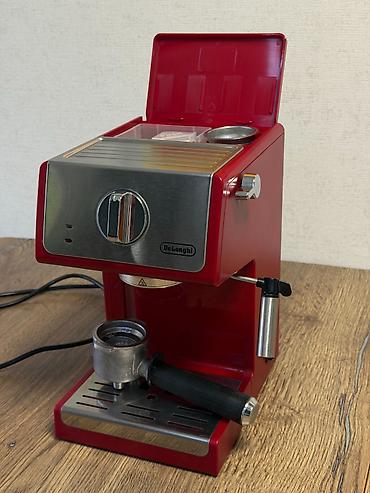 delonghi: Кофеварка, кофемашина, Б/у, Самовывоз, Бесплатная доставка, Платная доставка — 8