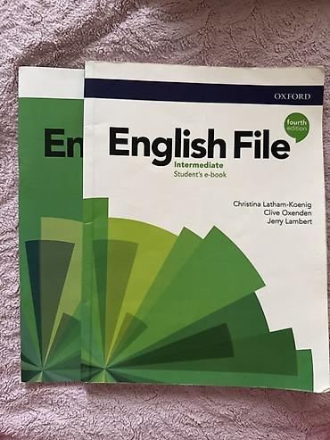 english new file: English File – Intermediate (Fourth Edition), Student’s e‑book Unecdə — 1