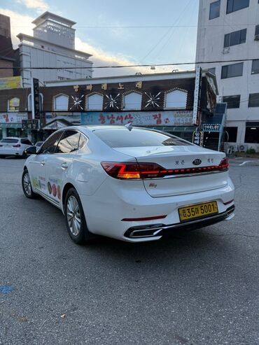 Kia: Kia K7: 2020 г., 3 л, Автомат, Газ, Седан at lalafo.kg — 4 Kia: Kia K7: 2020 г., 3 л, Автомат, Газ, Седан — 4