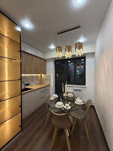 Продажа квартир: 1 комната, 41 м², Элитка, 5 этаж, Дизайнерский ремонт — 4