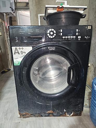 ford yuk: Hotpoint Ariston önyükləməli paltaryuyan maşın - Model xətti — 2
