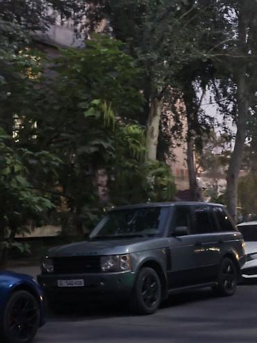 range rover 2012: Land Rover Range Rover: 2005 г., 4.4 л, Автомат, Бензин, Внедорожник — 9