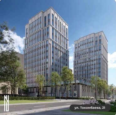 Продажа участков: 2 комнаты, 70 м², Элитка, 9 этаж, ПСО (под самоотделку)