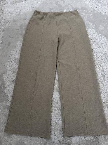 enter pantalone: Zara aktuelni model pantalona.Lastiz u struku.Rastegljive — 3