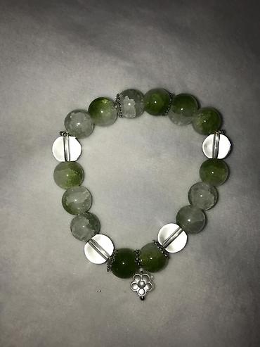 Наборы украшений: Подарочный набор: плюшевый мишка и браслеты ручной работы - Плюшевый — 3