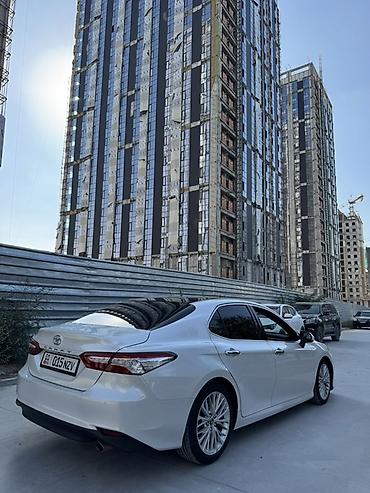 prius plus: Toyota Camry: 2018 г., Автомат, Бензин, Седан — 4