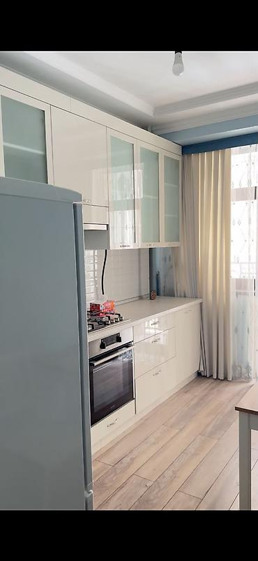 ак кеме старый аэропорт: 1 комната, 35 м², Ак-Кеме Элитка, 3 этаж, Евроремонт — 3