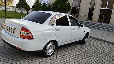 VAZ (LADA): VAZ (LADA) Priora: 1.6 l | 2017 il 143000 km Sedan — 6