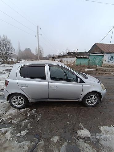 Toyota: Toyota Vitz: 2000 г., Автомат, Бензин, Хэтчбэк — 1