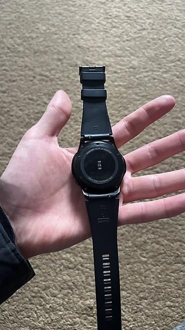 смарт часы с поддержкой сим карты: Умные часы Samsung Gear S3 Frontier (SM-R760) - Классический круглый — 2