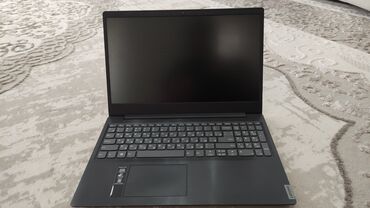офисные компьютер: Ноутбук, Lenovo, 4 ГБ ОЗУ, Intel Core i3, 15.6 ", Б/у, Для несложных задач, память SSD