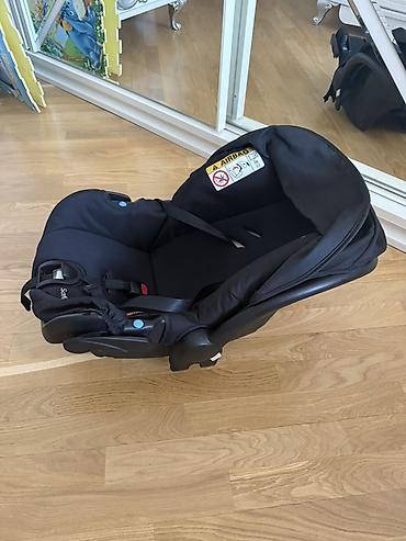 Uşaq avtomobil oturacağı – Safety 1st (infant carrier tipli) çox az — 1