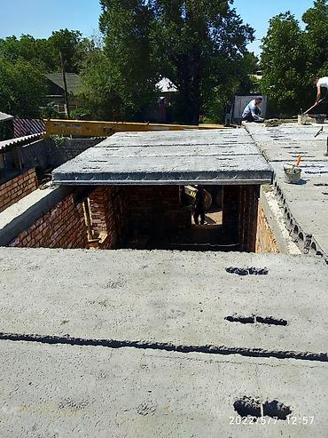 Пустотные плиты перекрытия: Плиты,плиты плита,бетон ТАШ ТЕМИР номер 1 в кыргызстане,самый болшой — 11