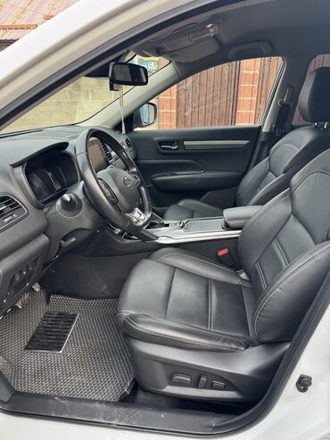 Renault: Renault QM6: 2020 г., 2 л, Автомат, Газ, Кроссовер — 11