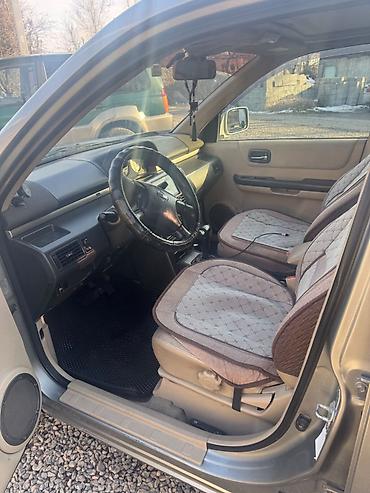 Nissan: Nissan X-Trail: 2001 г., 2 л, Автомат, Бензин, Кроссовер — 4