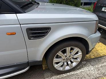 ренж ровер 2004: Land Rover Range Rover Sport: 2007 г., Дизель, Внедорожник — 4