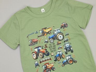 limango sandały dziecięce: T-shirt, 3-4 years, 98-104 cm, condition - Very good