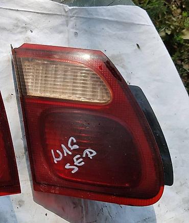 N16/SED STOP SVETLO L. ZA NISSAN ALMERA | unutrasnje na haubi gepek