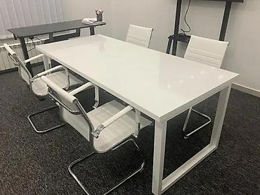 ormar hana forma ideale: KONFERENCIJSKI I KANCELARIJSKI STOLOVI PO MERI | Izrada nameštaja po — 2