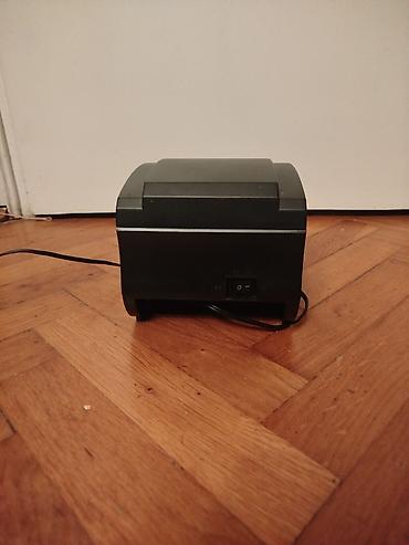 Druga oprema za računare i laptopove: Termalni POS štampač za račune.
Nepoznato stanje.
Bez adaptera — 3