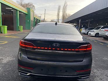 Kia: Kia Cadenza: 2020 г., 3 л, Автомат, Газ, Седан — 7