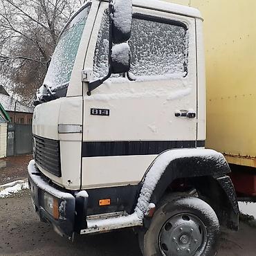 продаю авто ман: Легкий грузовик, Mercedes-Benz, Стандарт, 3 т, Б/у — 2