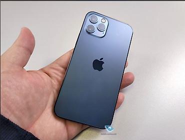 ps5 pro бишкек: IPhone 12 Pro, Жаңы, 128 ГБ, Pacific Blue, 75 % — 1