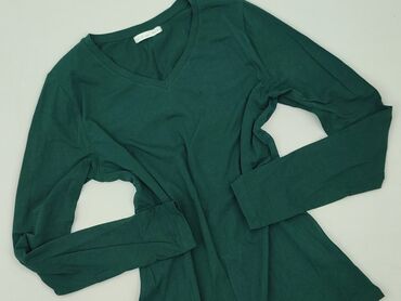 bluzki butelkowa zieleń allegro: Glo-Story, Women's blouse, size XL