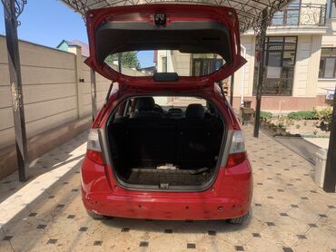 хунда жаз: Honda Jazz: 2008 г., 1.4 л, Робот, Бензин, Хэтчбэк