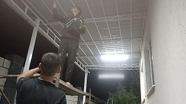 Малярные работы: Покраска стен, Покраска потолков, Покраска окон, На масляной основе, На водной основе, 3-5 лет опыта — 4