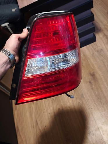 sorento stop: Kia 2007 il, Orijinal, İşlənmiş — 3