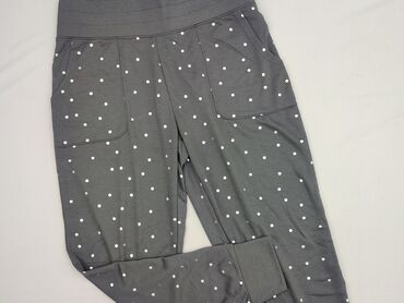 spodnie dresowe zina: Sweatpants for women, L (EU 40)