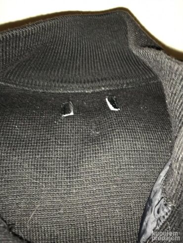 Džemperi: Original Tu Element dzemper jakna L 100% wolle Ramena 50cm rukav — 7