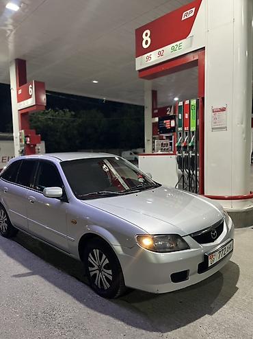 mazda mx5: Mazda Familia: 2003 г., Автомат, Бензин, Хэтчбэк — 3