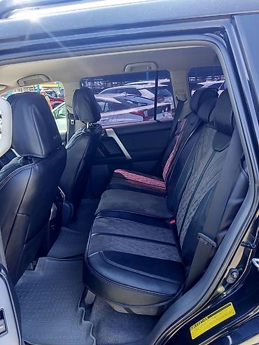 Toyota Land Cruiser Prado: 2012 г., 3 л, Автомат, Дизель, Внедорожник — 8